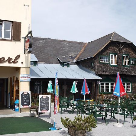 Gaberlhaus Hotel Salla Екстериор снимка