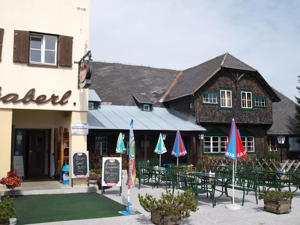 Gaberlhaus Hotel Salla Екстериор снимка