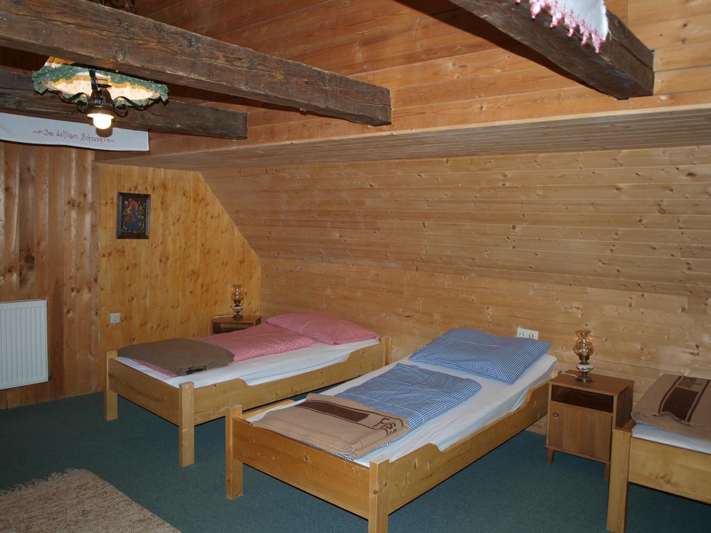 Gaberlhaus Hotel Salla Екстериор снимка