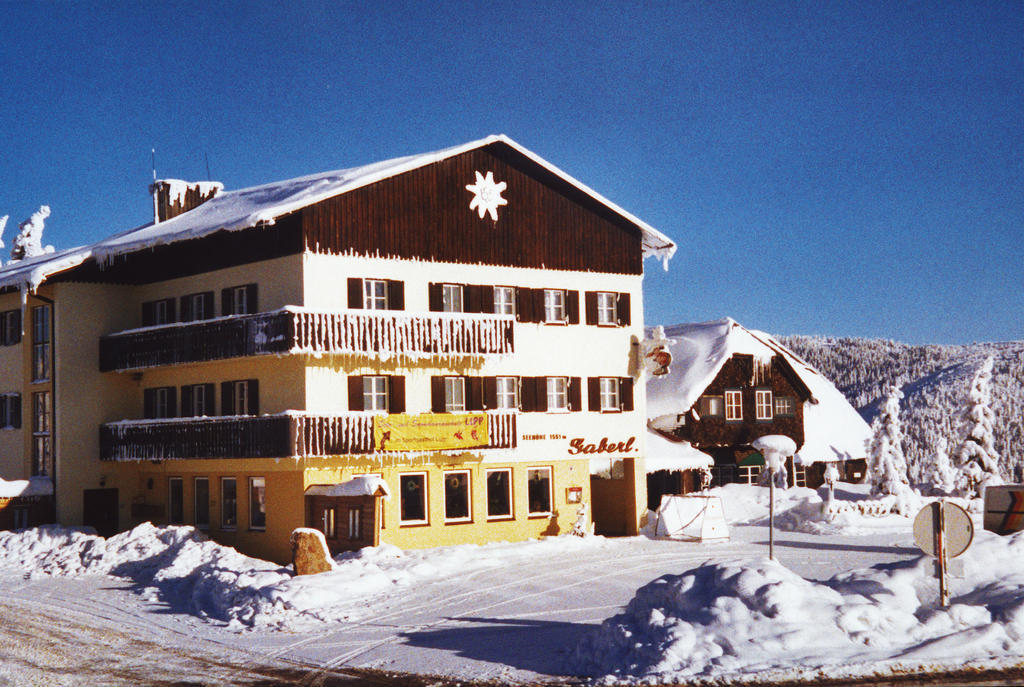 Gaberlhaus Hotel Salla Екстериор снимка