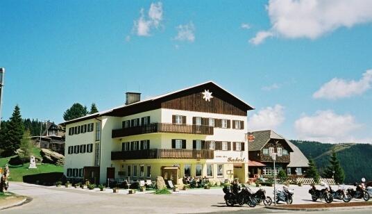 Gaberlhaus Hotel Salla Екстериор снимка