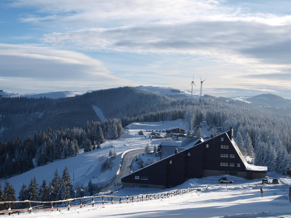 Gaberlhaus Hotel Salla Екстериор снимка