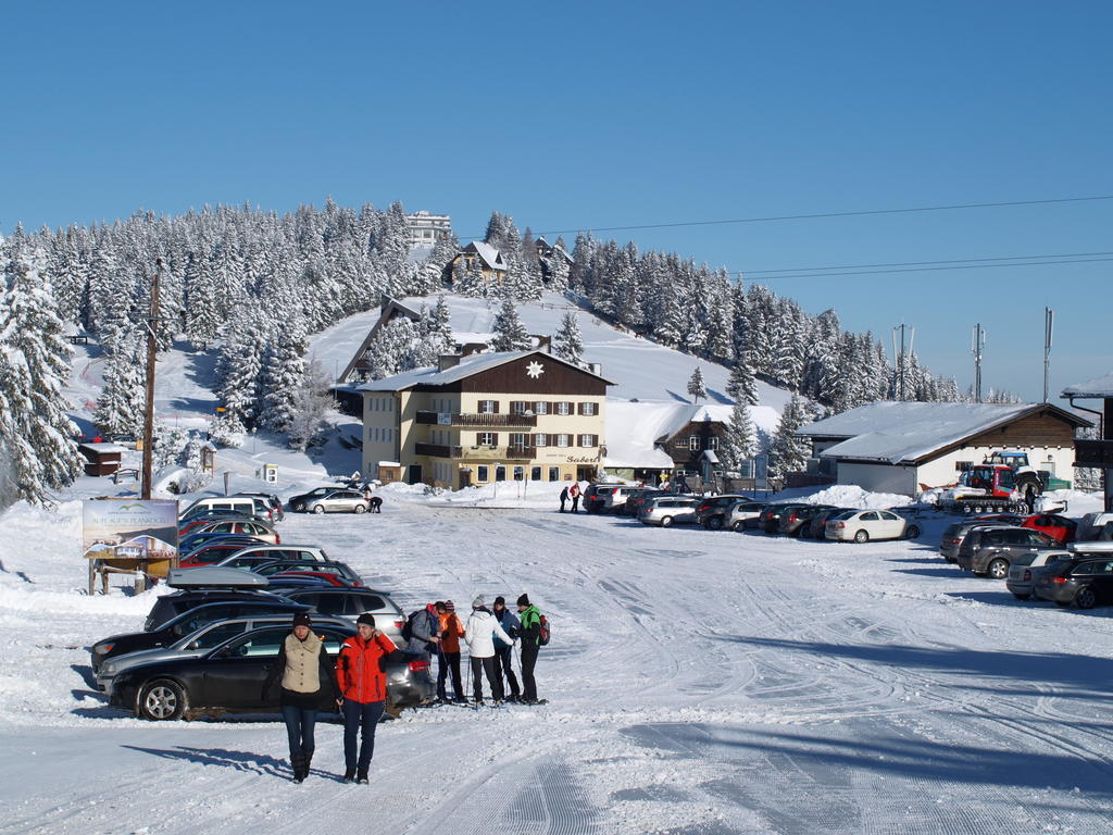 Gaberlhaus Hotel Salla Екстериор снимка