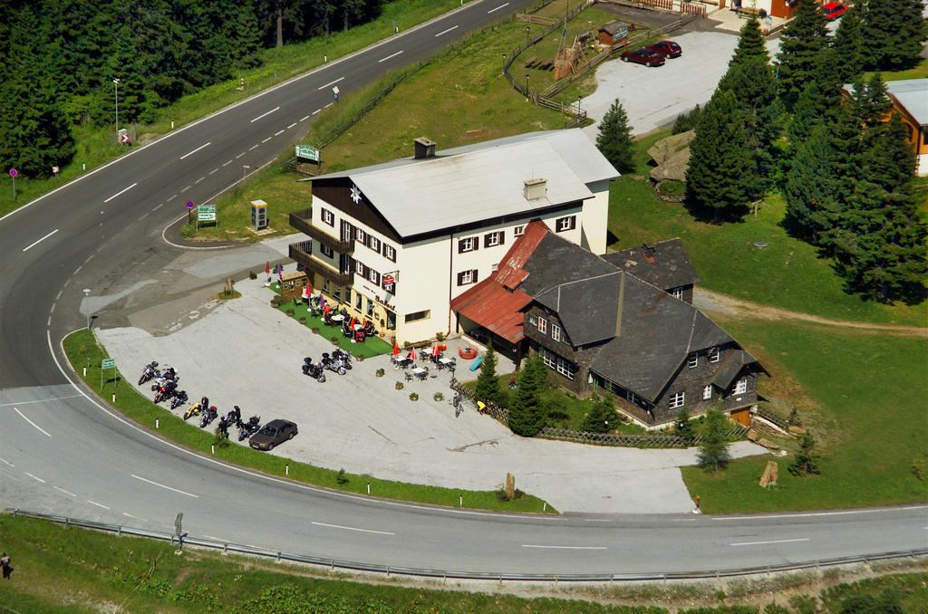 Gaberlhaus Hotel Salla Екстериор снимка
